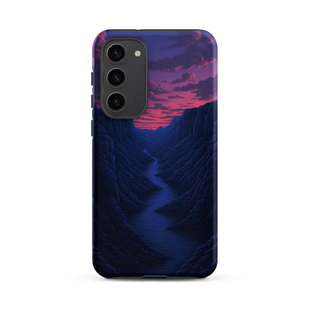 Twilight Canyon