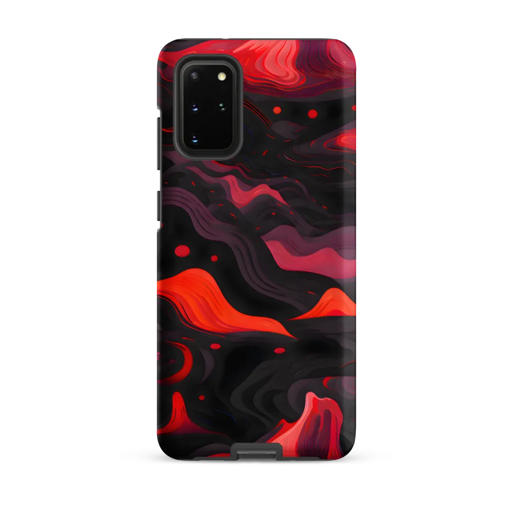 Whispers of Crimson Peaks