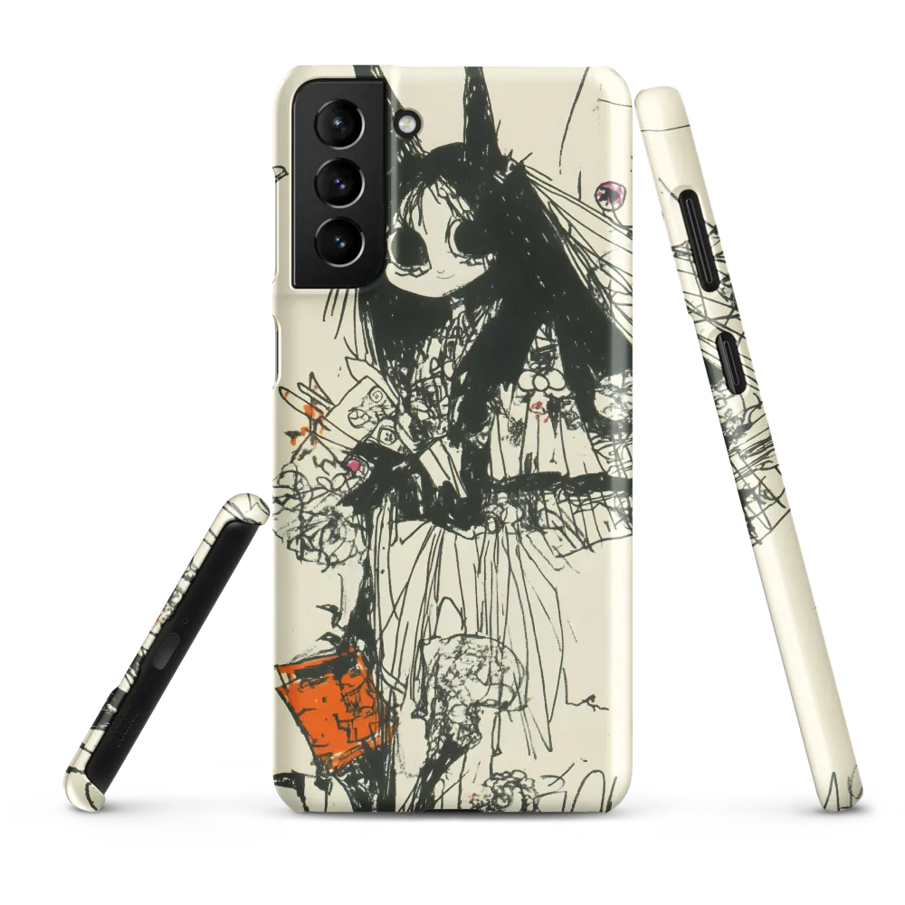 Whimsical Flora