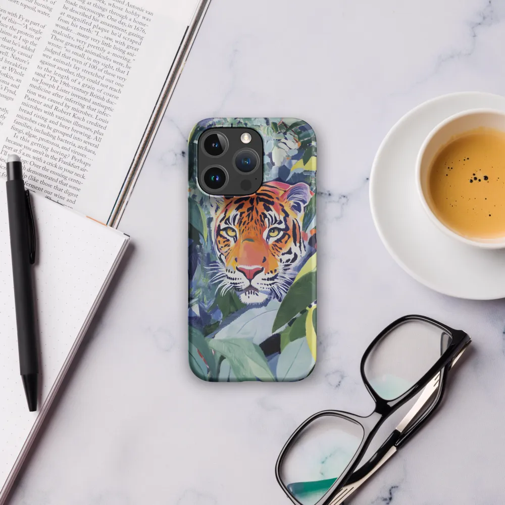 Gaze of the Tiger