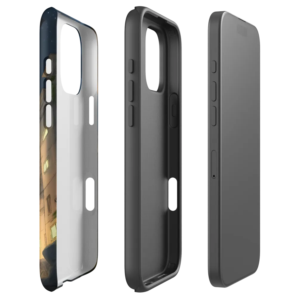 Gaze Towards Tomorrow | Phone Case |  16 Pro Max | Tough Case | Matte