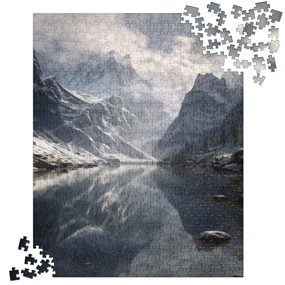 Echoes of Tranquility | Jigsaw Puzzle | 520 pieces