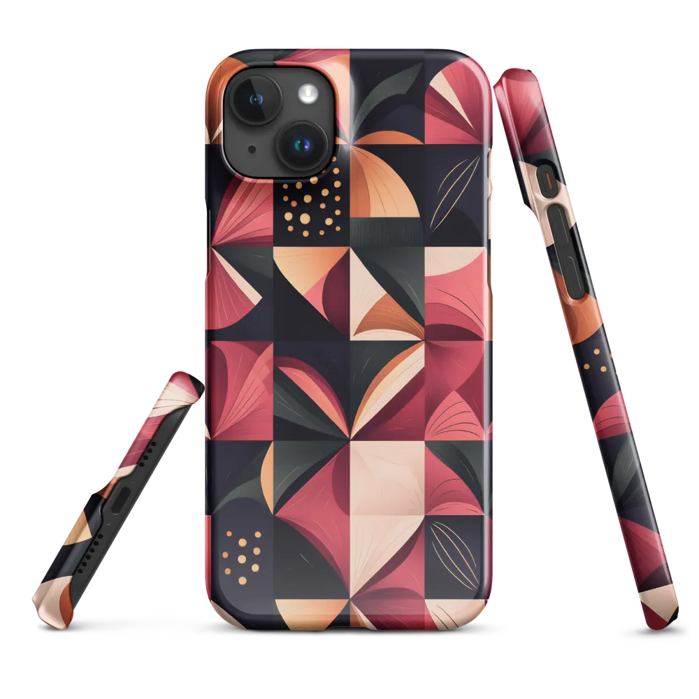 Floral Harmony in Geometry
