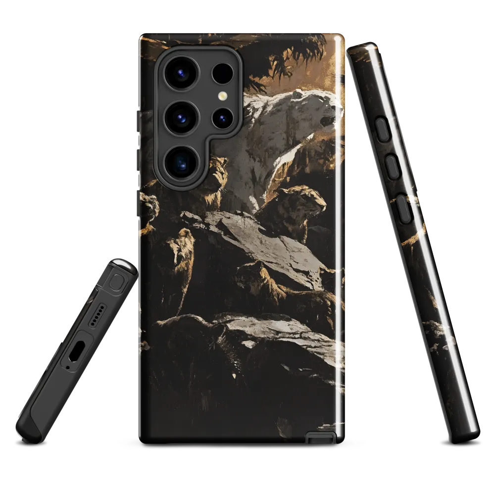 Majesty in the Wilderness | Phone Case |  S24 Ultra | Tough Case | Glossy