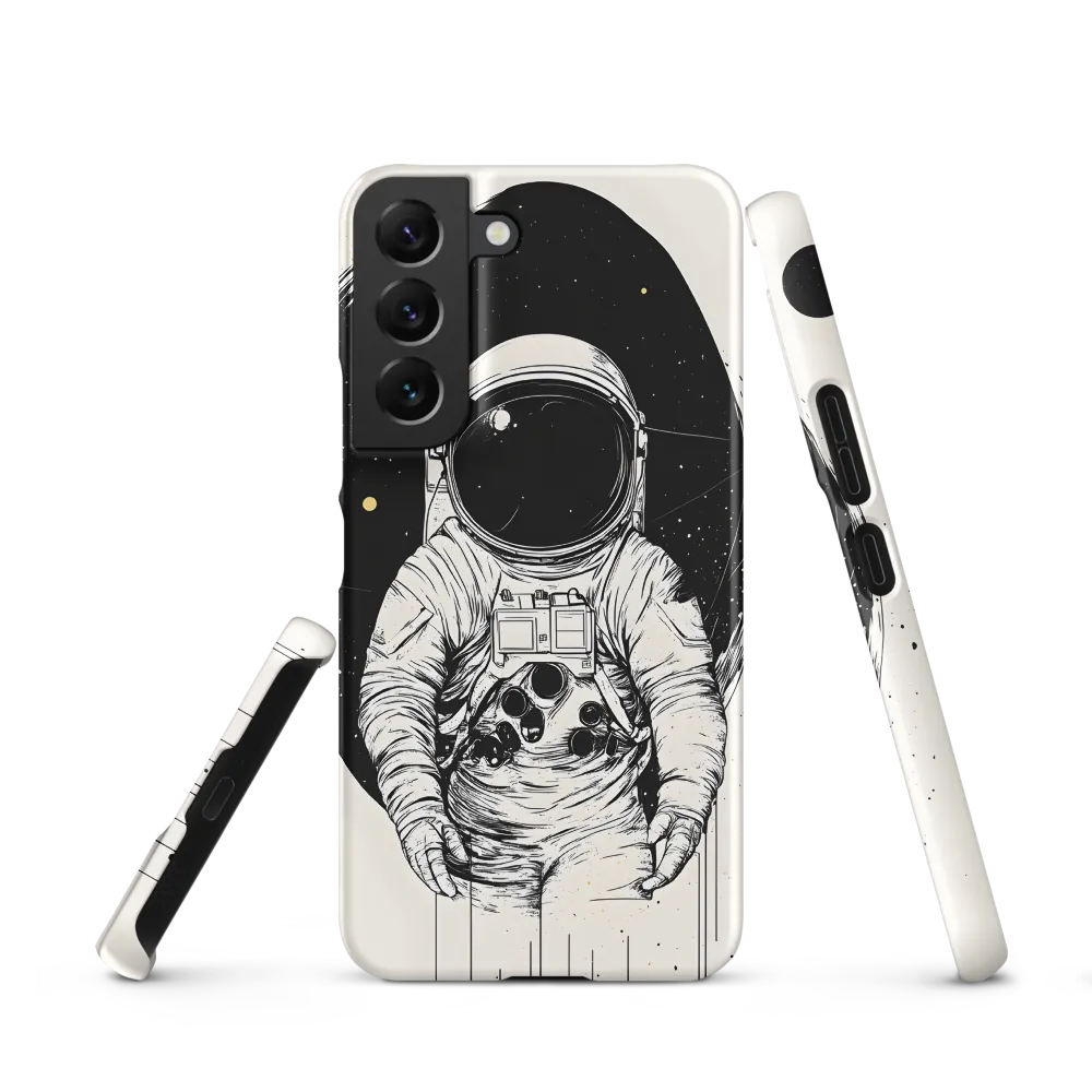 Cosmic Voyager