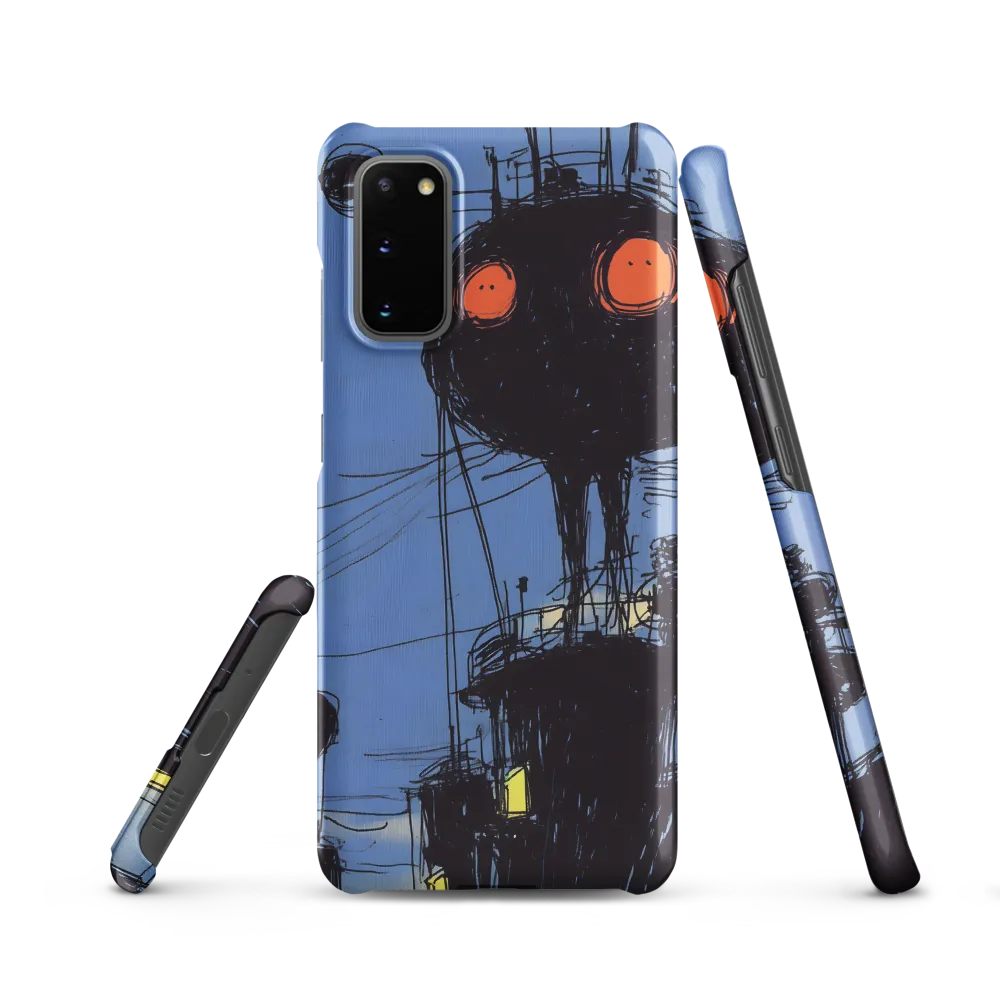 Mechanical Giants Beneath the Sky