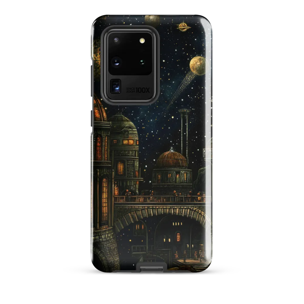 Celestial City: A Journey Through the Cosmos