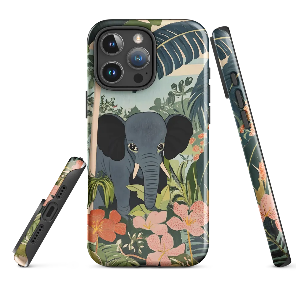 Jungle Guardian: An Elephant's Sanctuary