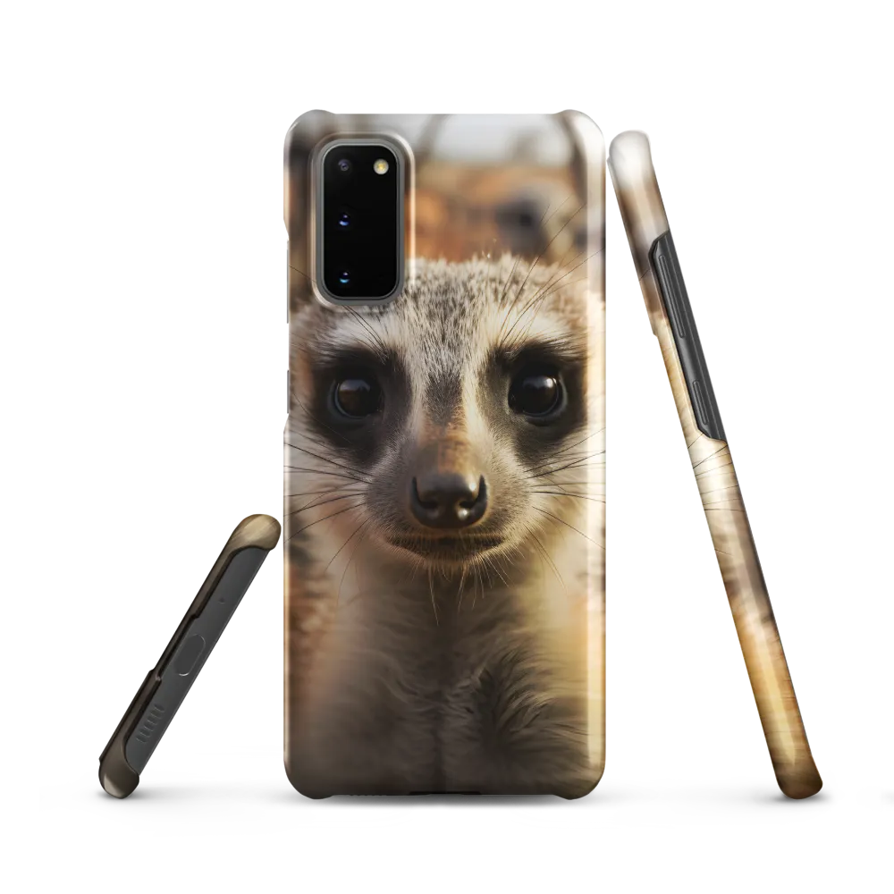 Curious Meerkats in Community