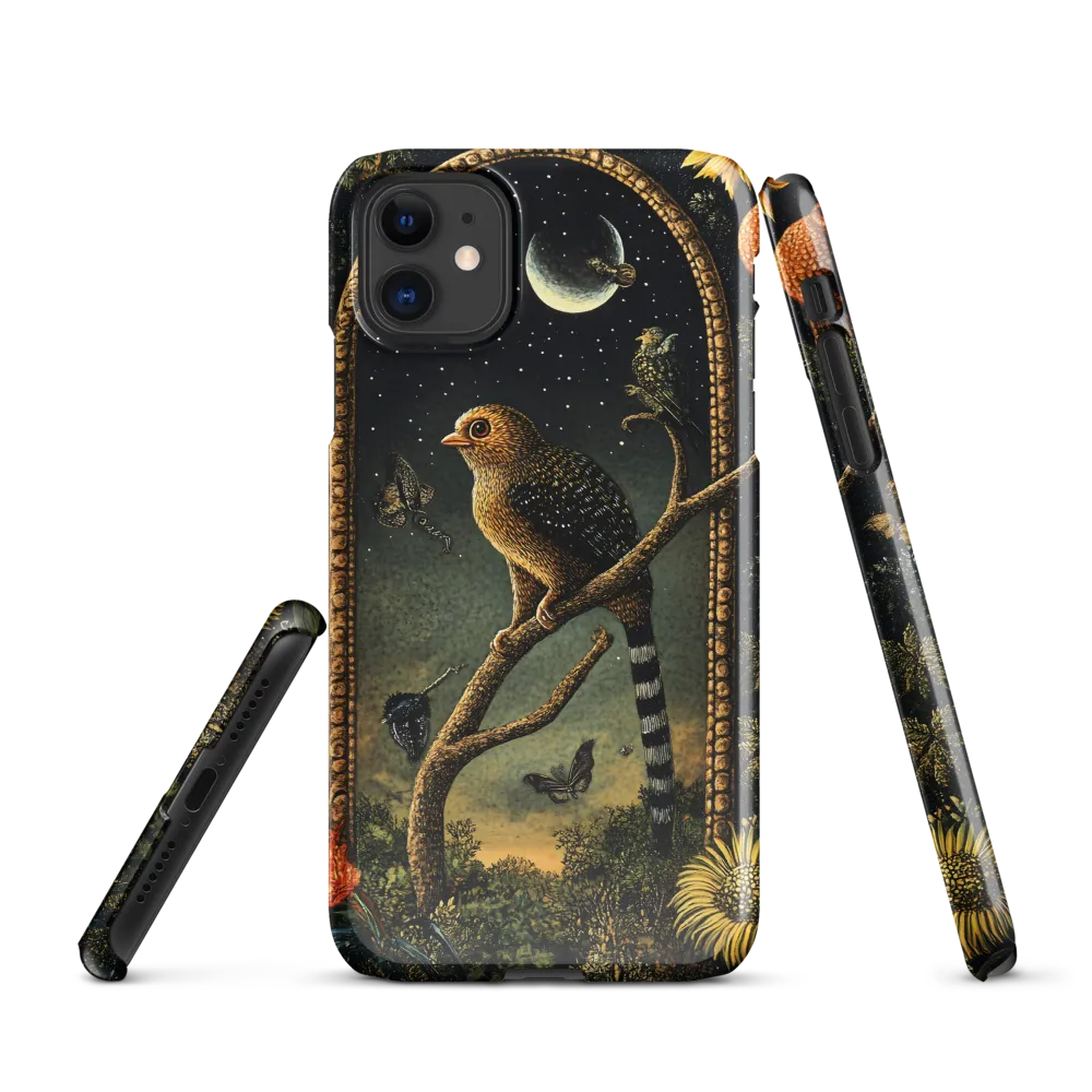Whispers of Nature | Phone Case |  11 | Snap Case | Glossy