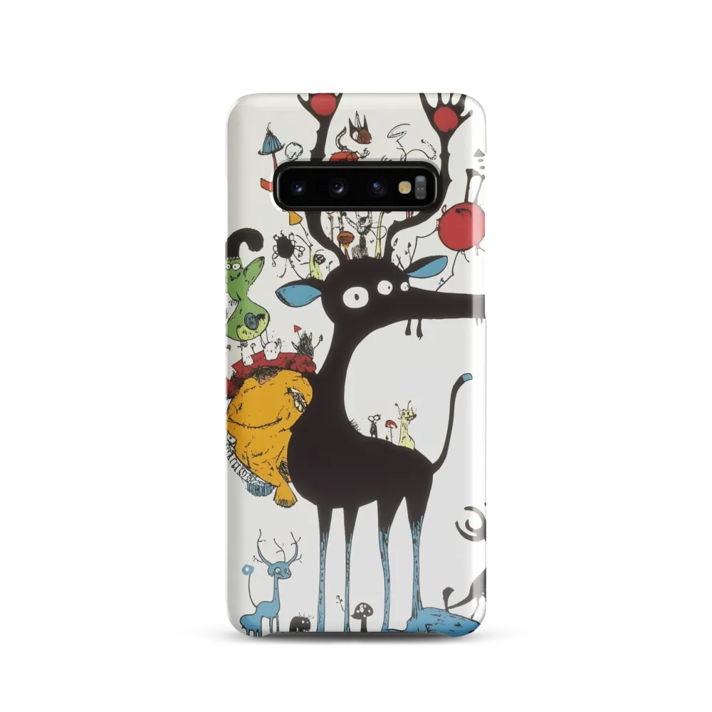 The Whimsical Menagerie