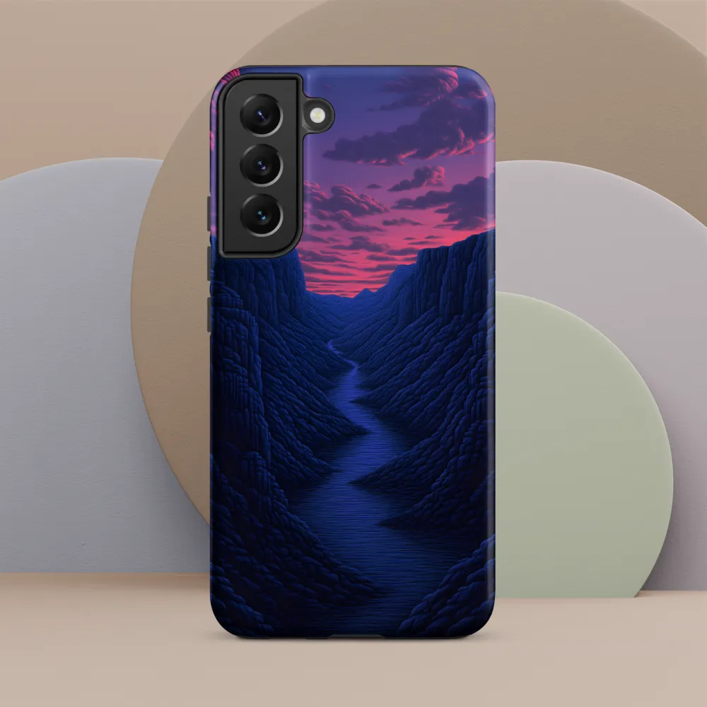 Twilight Canyon