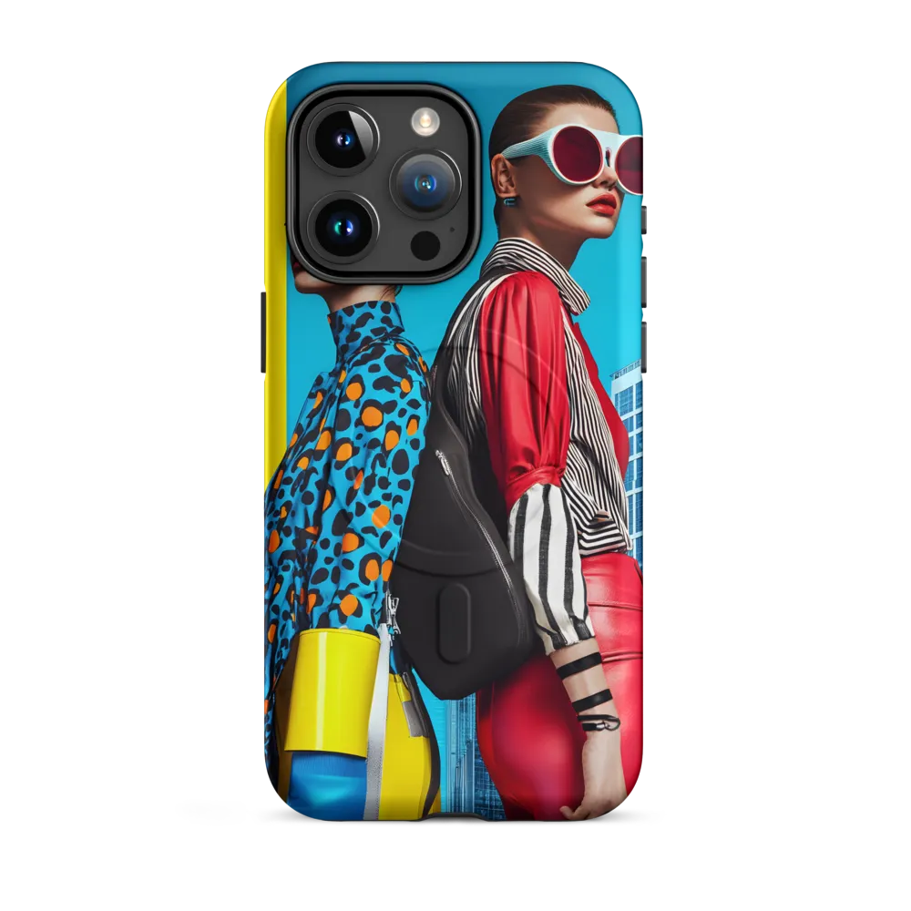 Urban Chic: A Bold Fashion Statement