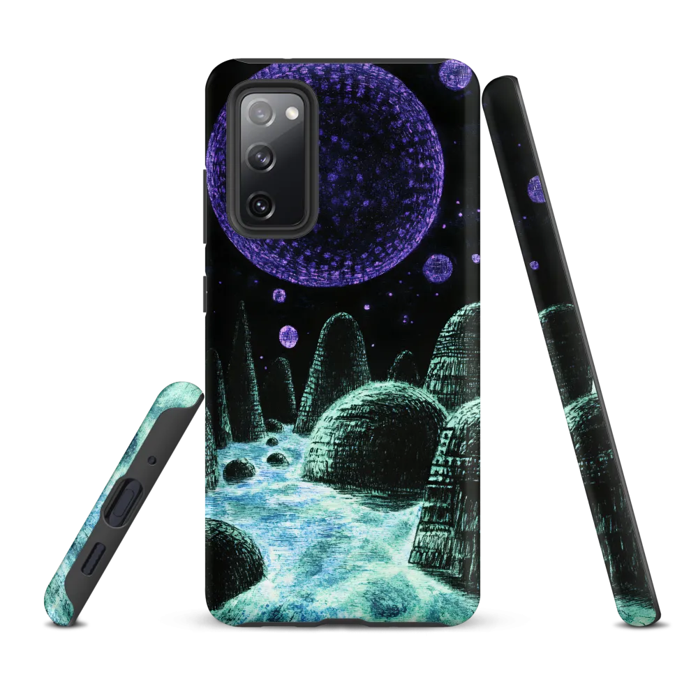 Mysterious Cosmic Landscape