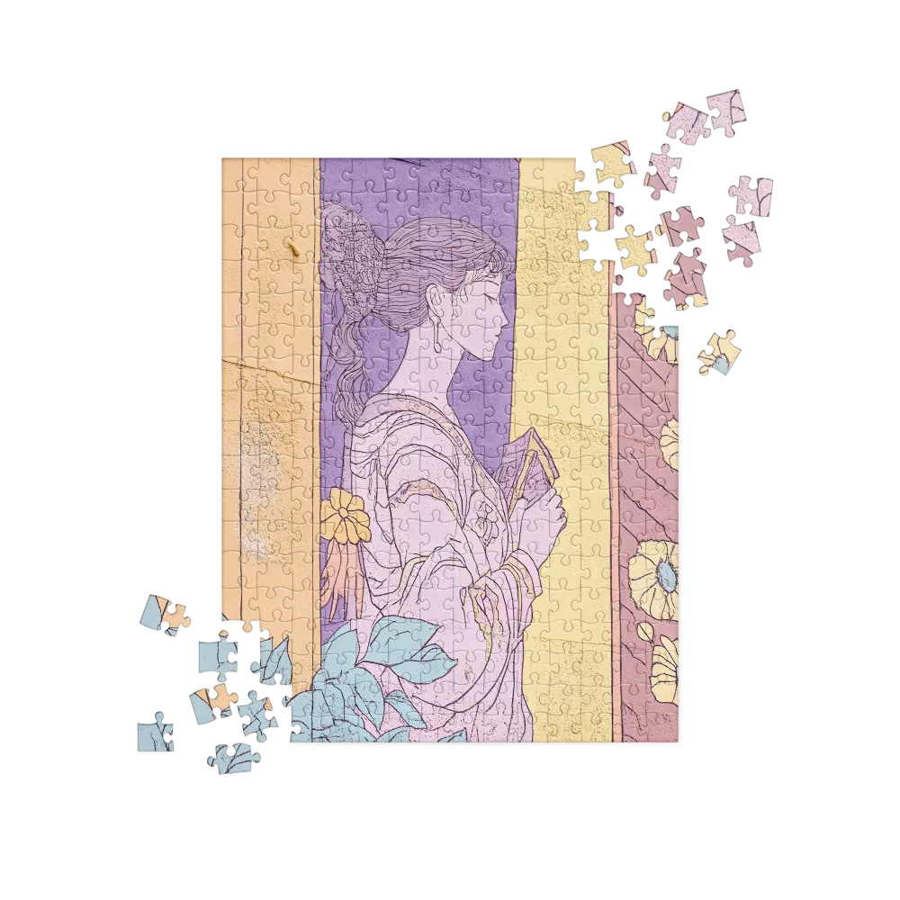 Whispers of Serenity | Jigsaw Puzzle | 252/520 pieces