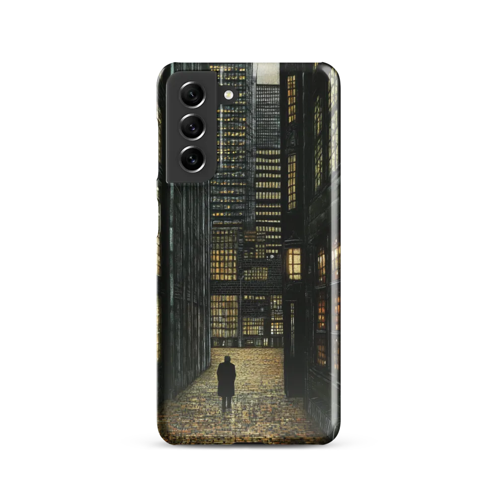 Echoes of the Urban Abyss