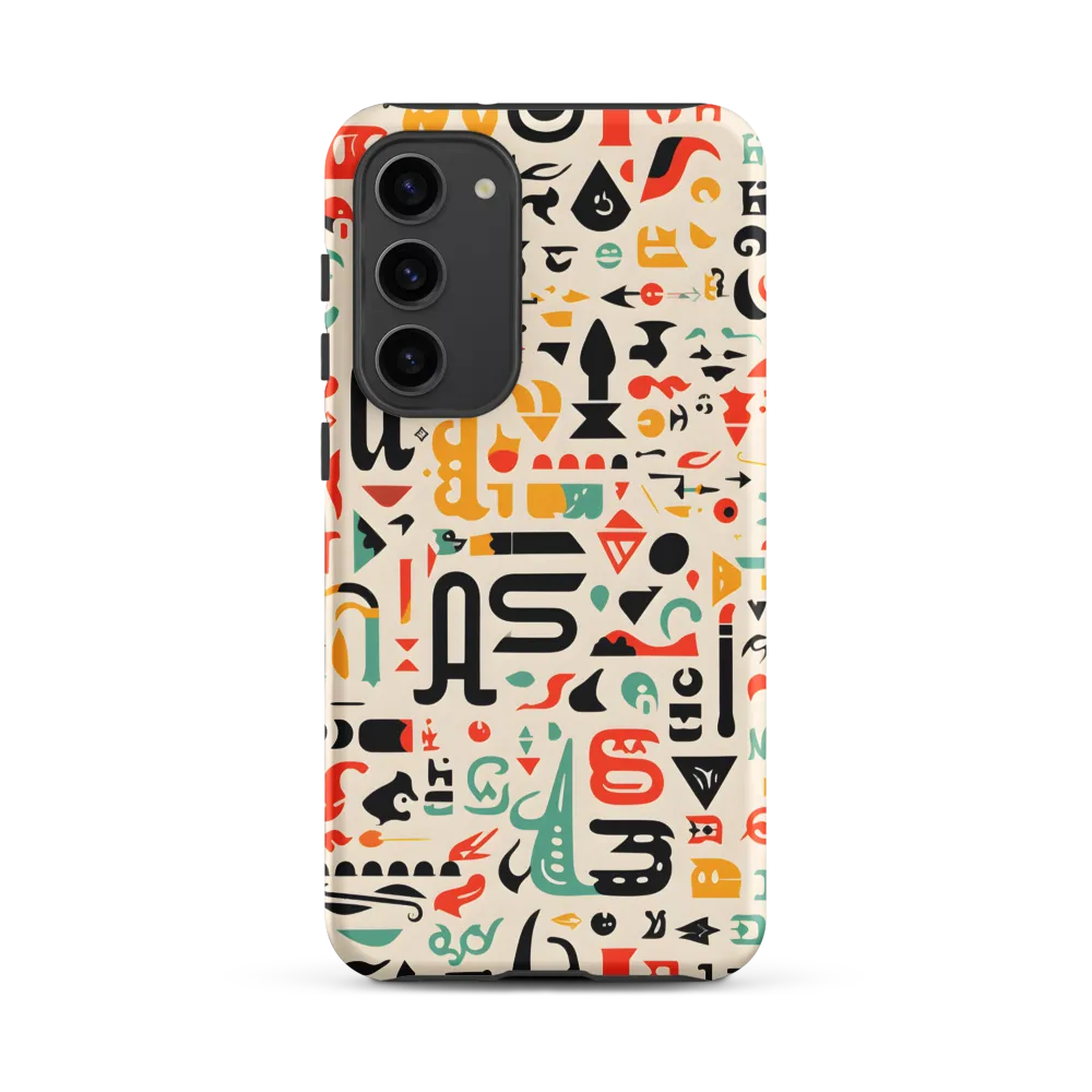 A Symphony of Symbols