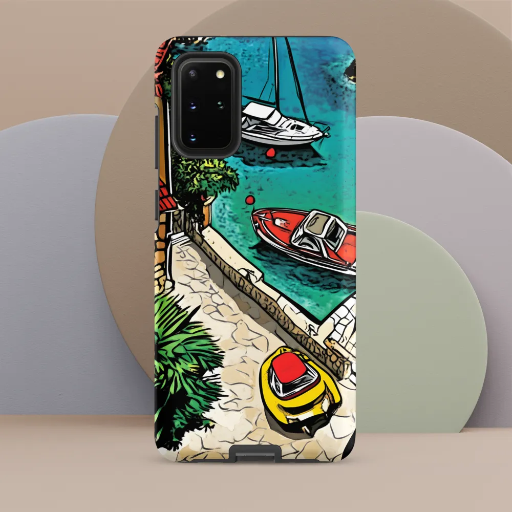 Cheerful Harbor Escape