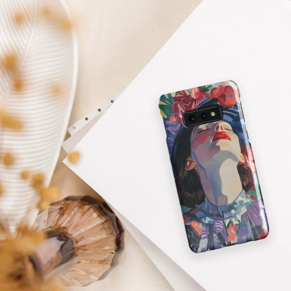 Timeless Serenity: A Summer Muse