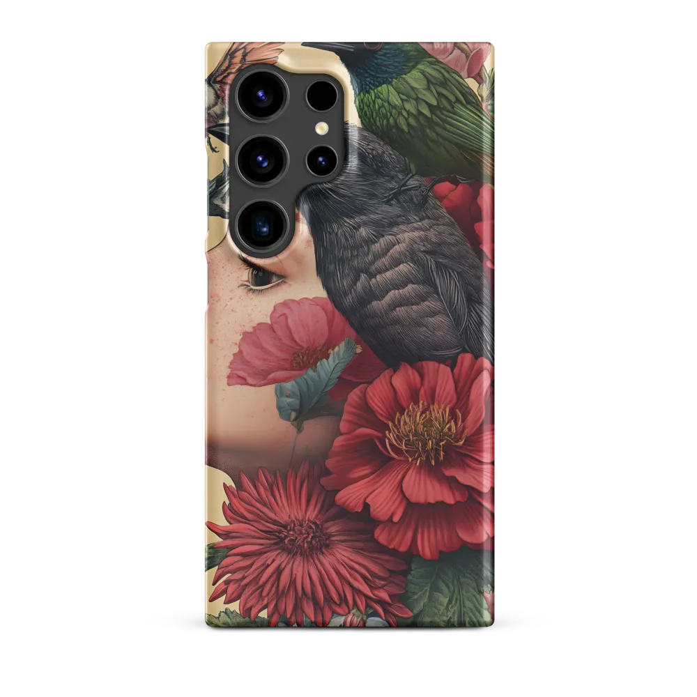 Harmony in Nature: The Floral Muse