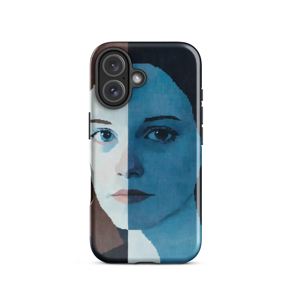 Duality in Blue