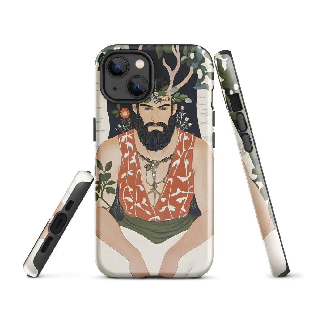 Harmony of Nature | Phone Case |  13 | Tough Case | Glossy
