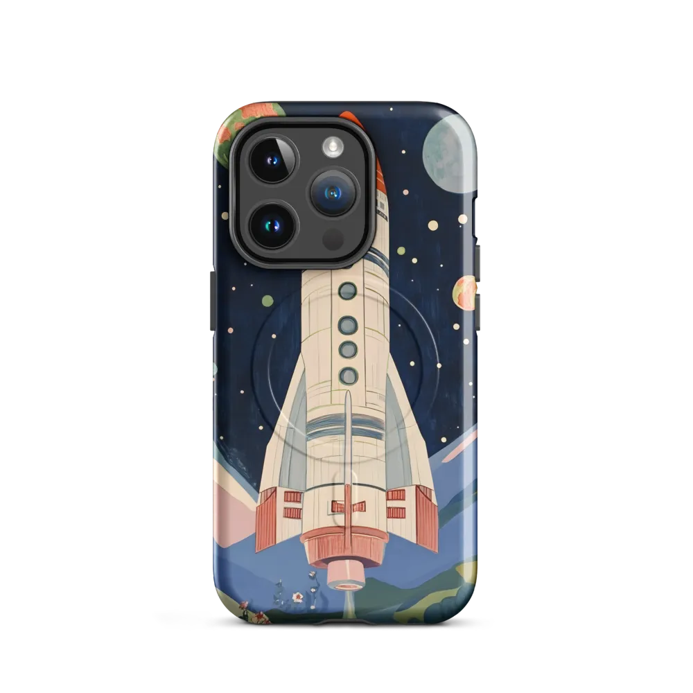 Journey to the Stars