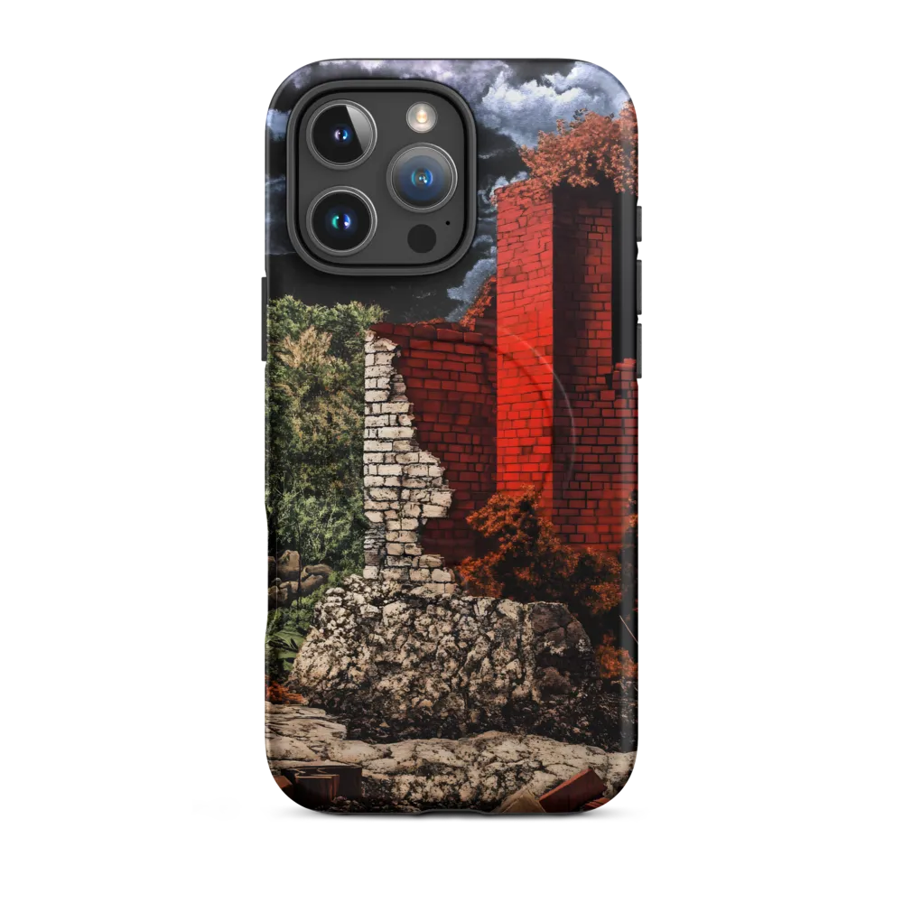 Resilience in Ruins