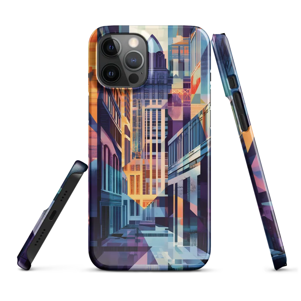 Urban Symphony: A Digital Cityscape