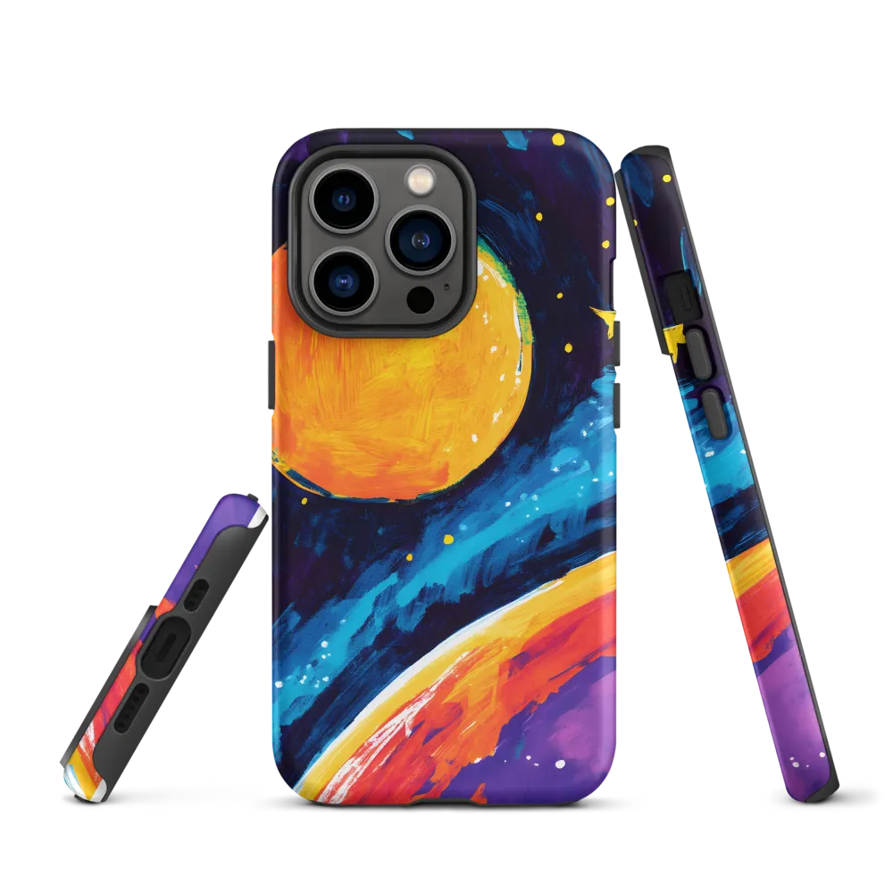 Galactic Harmony