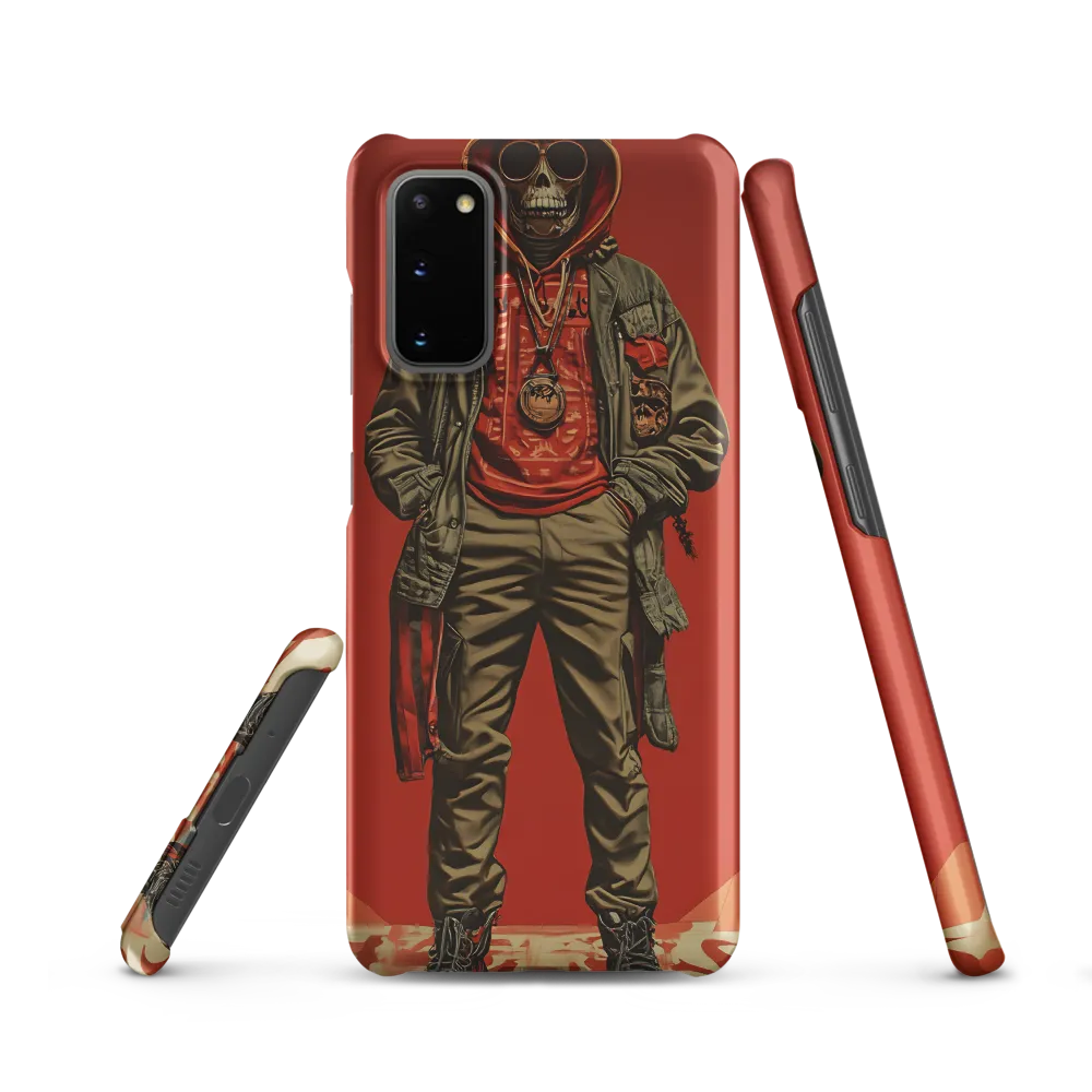 Urban Rebellion: The Skeleton Icon