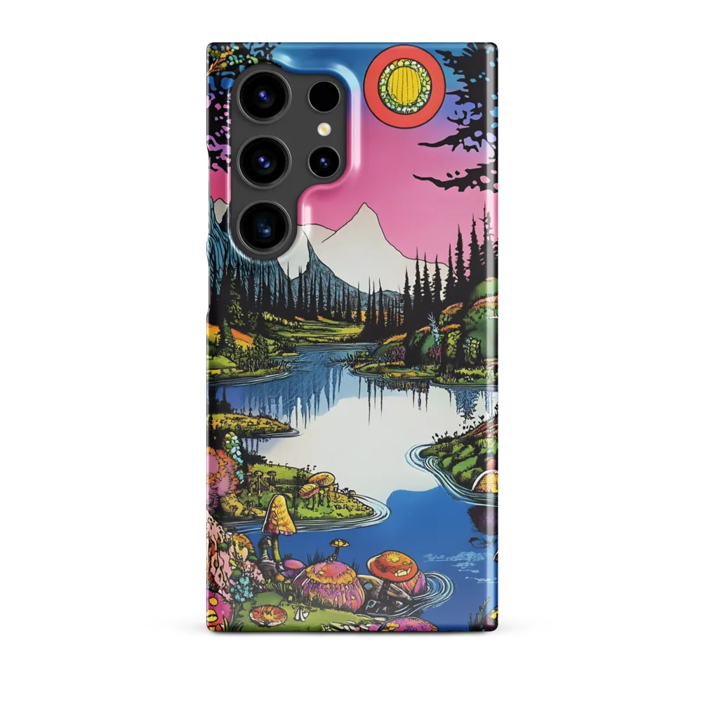 Dreamscape Reflections