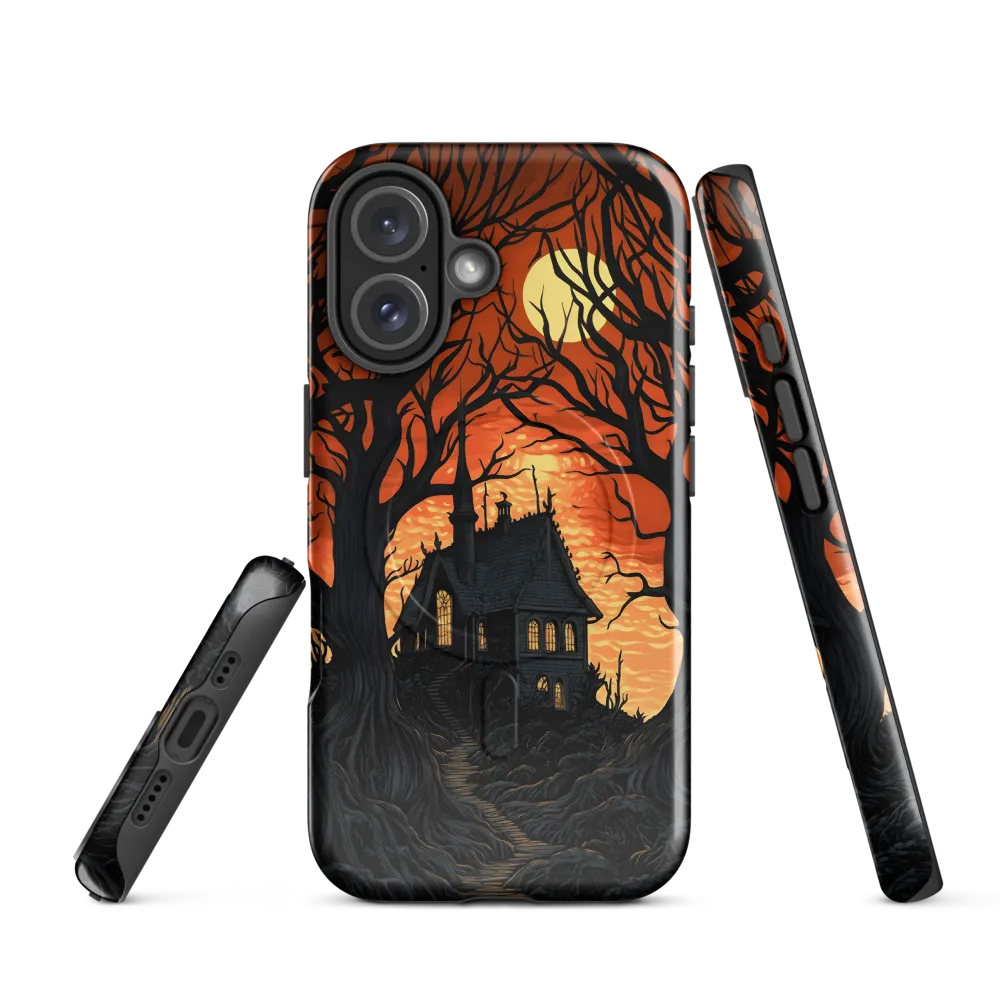 Whispers of the Enchanted House