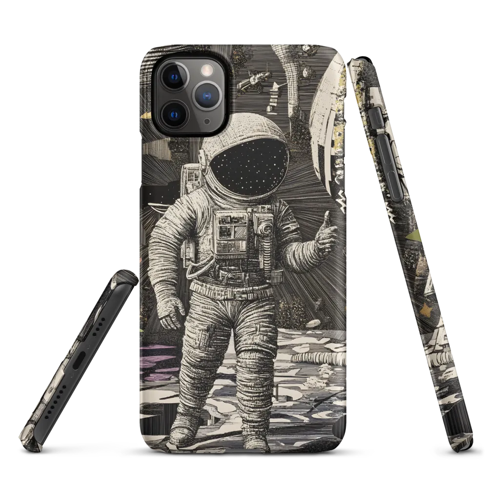 Beyond the Stars: The Astronaut's Voyage