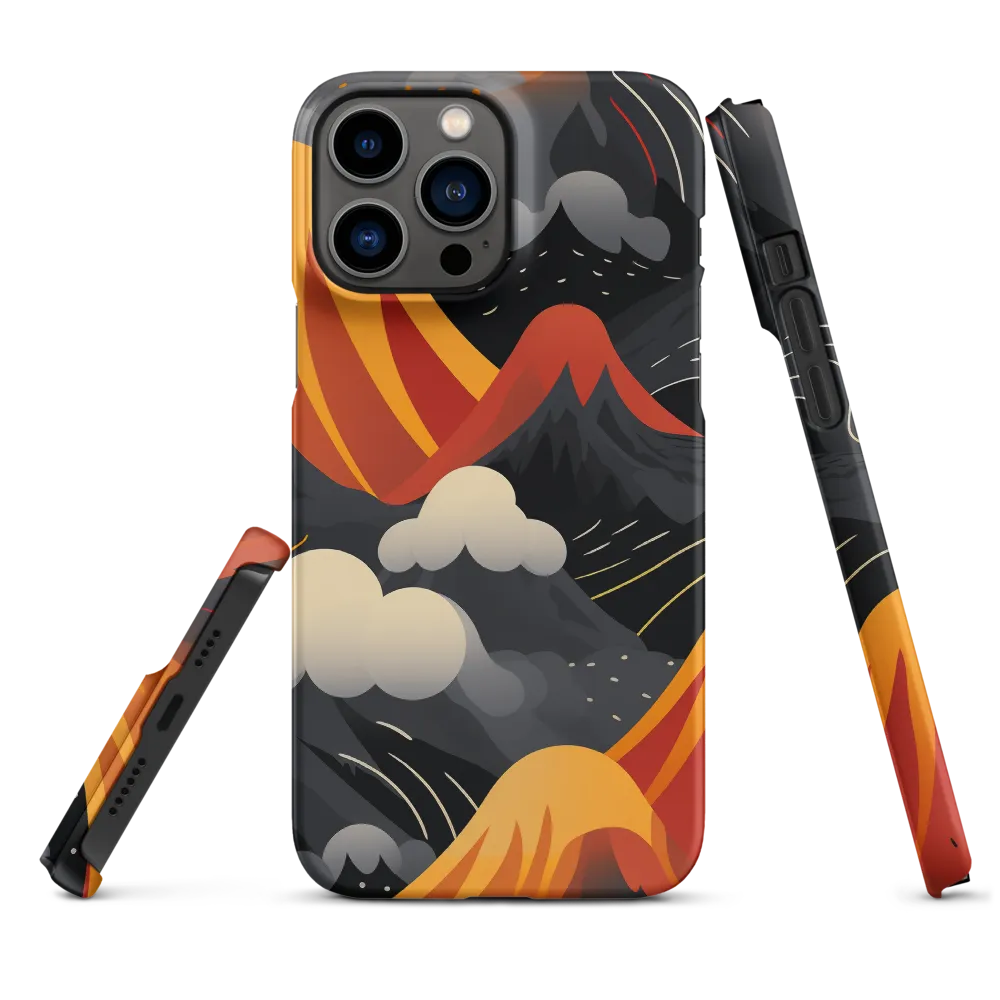 Eruption of Colors