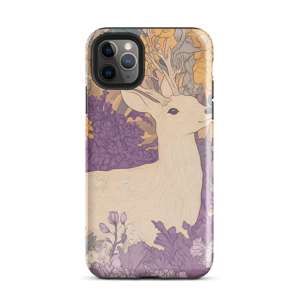 Whispers of the Forest | Phone Case |  11 Pro Max | Tough Case | Glossy