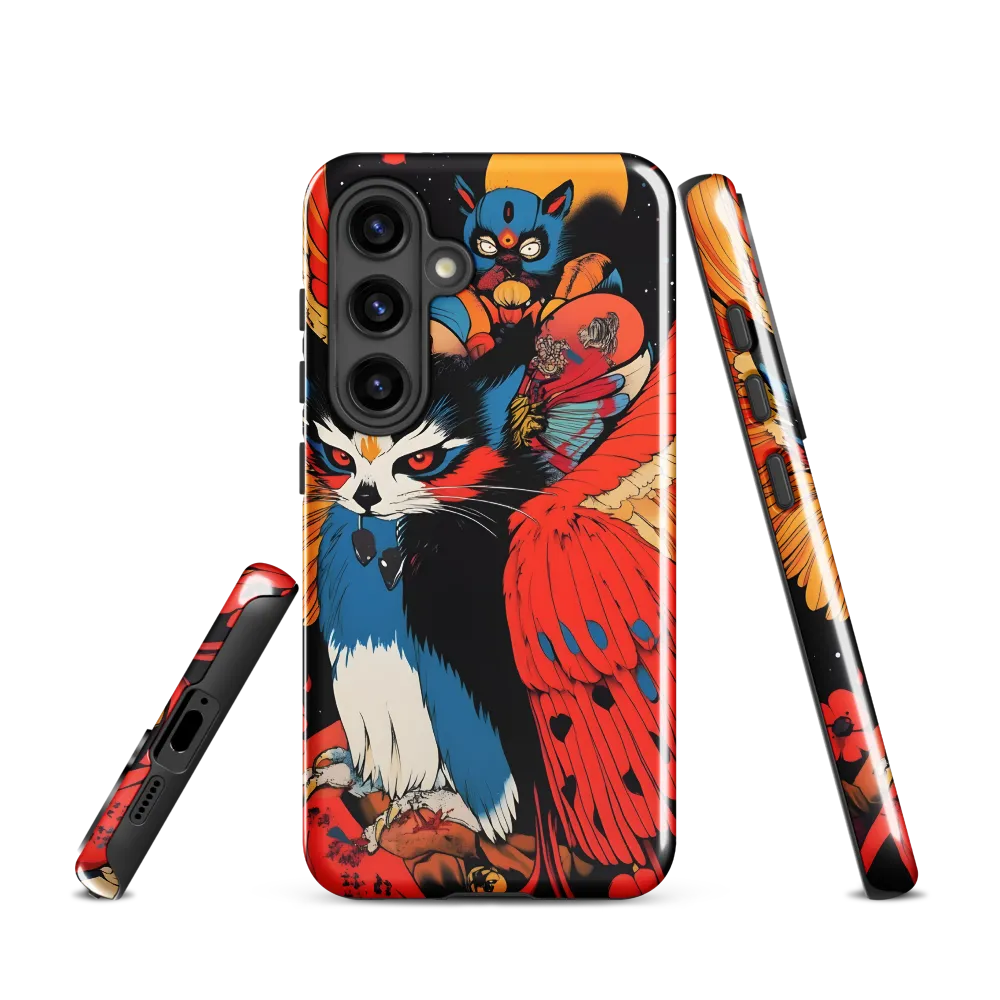Mythical Guardians of the Night
