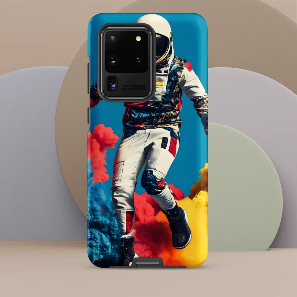 Brave New Worlds: An Astronaut's Journey
