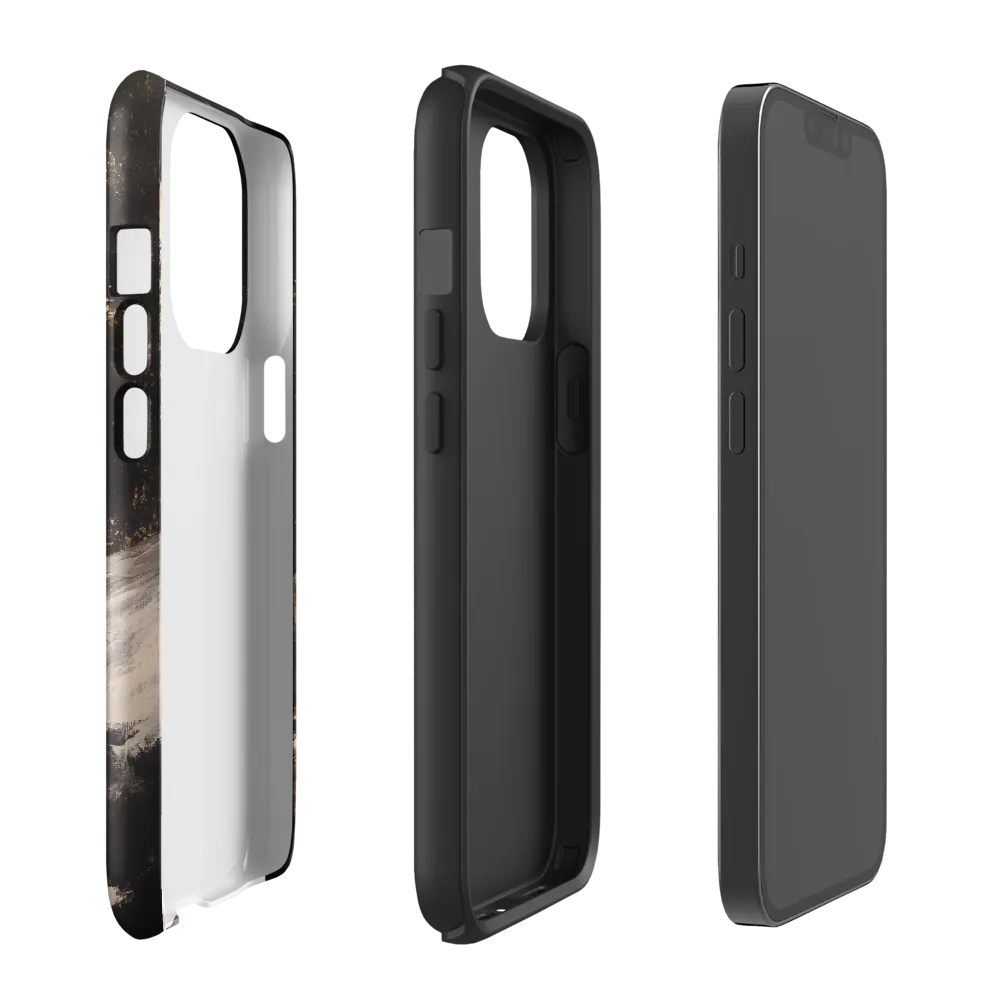 Celestial Whisper | Phone Case |  13 Pro | Tough Case | Glossy