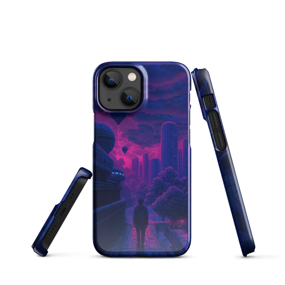 Lost in a Technological Dreamscape