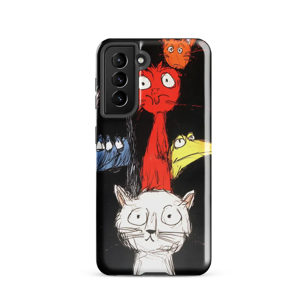 Whimsical Menagerie