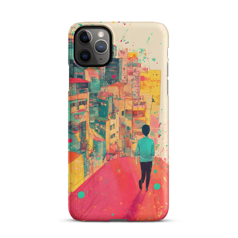 Urban Dreams: A Journey Through Color