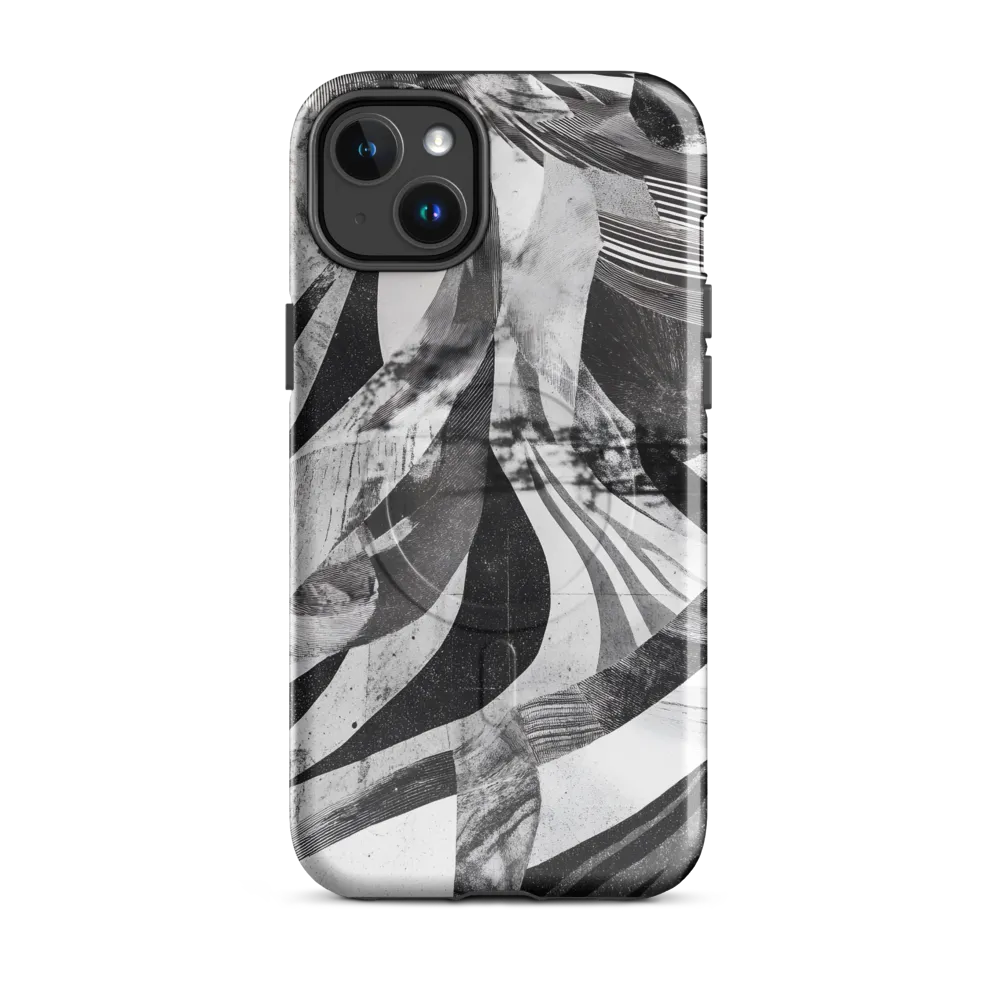Fluidity in Monochrome