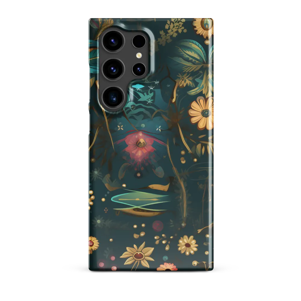 Whimsical Insect Symphony
