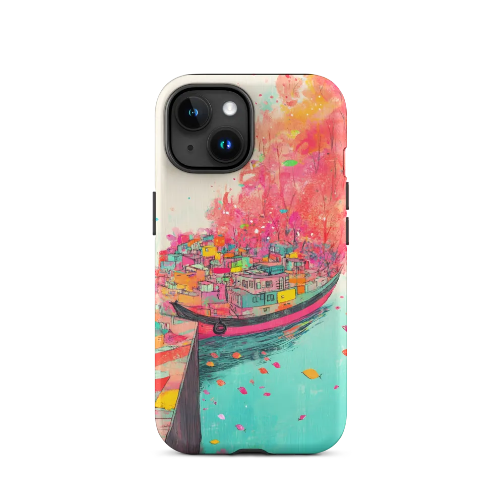 Whispers of a Colorful Dream