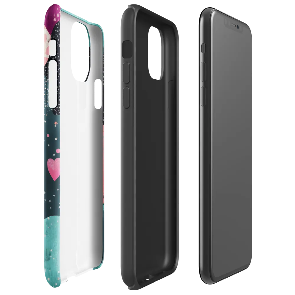 Elegance in Color | Phone Case |  11 Pro Max | Tough Case | Glossy