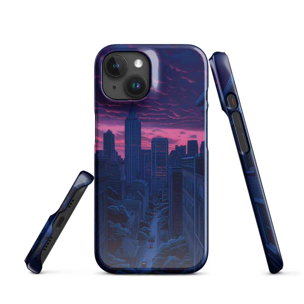 Twilight Over the City