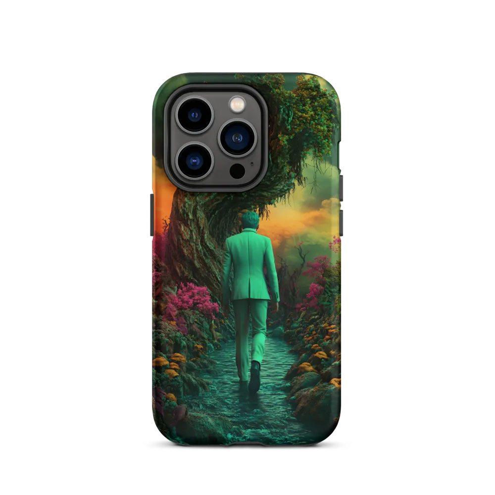 Journey Through the Dreamscape