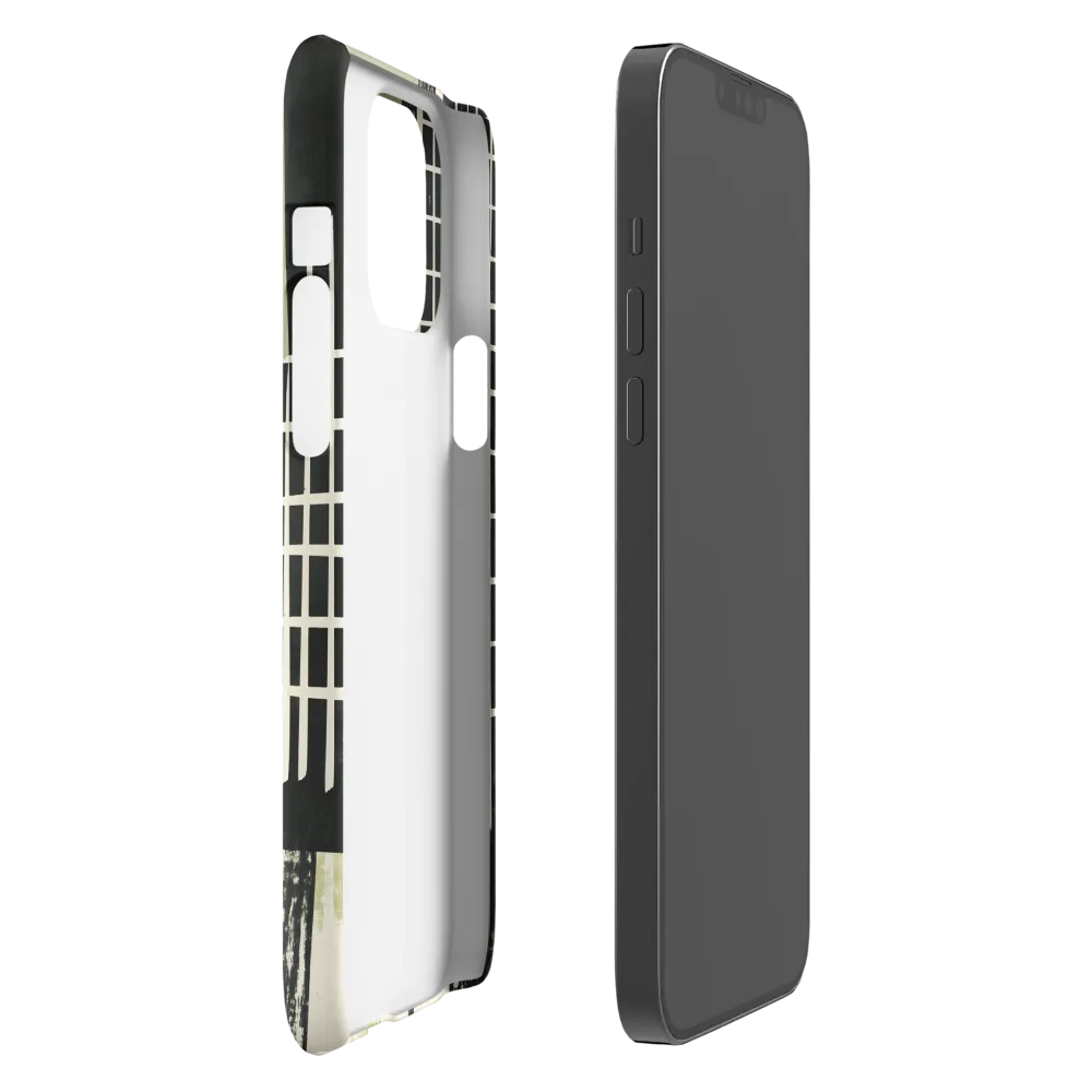Urban Echoes | Phone Case |  13 Pro Max | Snap Case | Matte