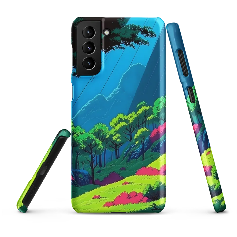 Whispers of a Vibrant Forest